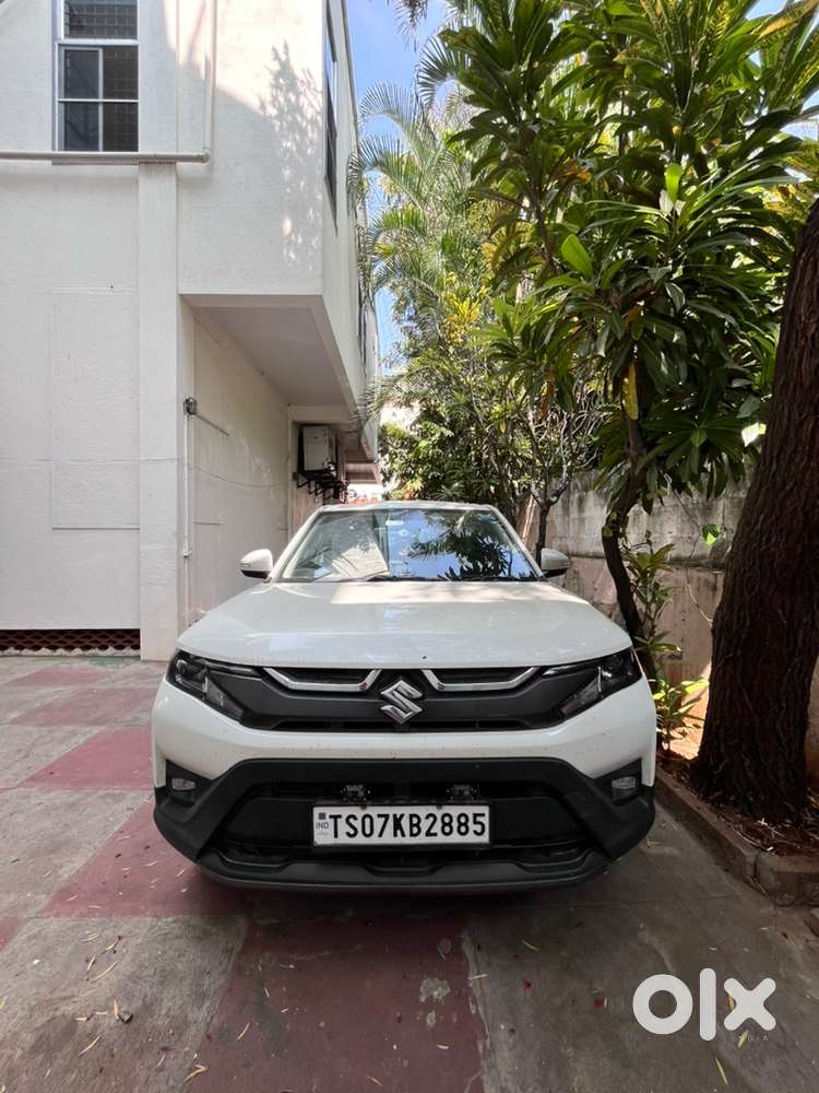 Maruti Suzuki Brezza – Excellent Condition  Single Owner