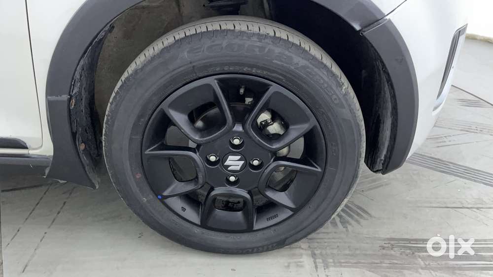 Maruti Suzuki Ignis 1.2 Zeta Mt, 2022, Petrol