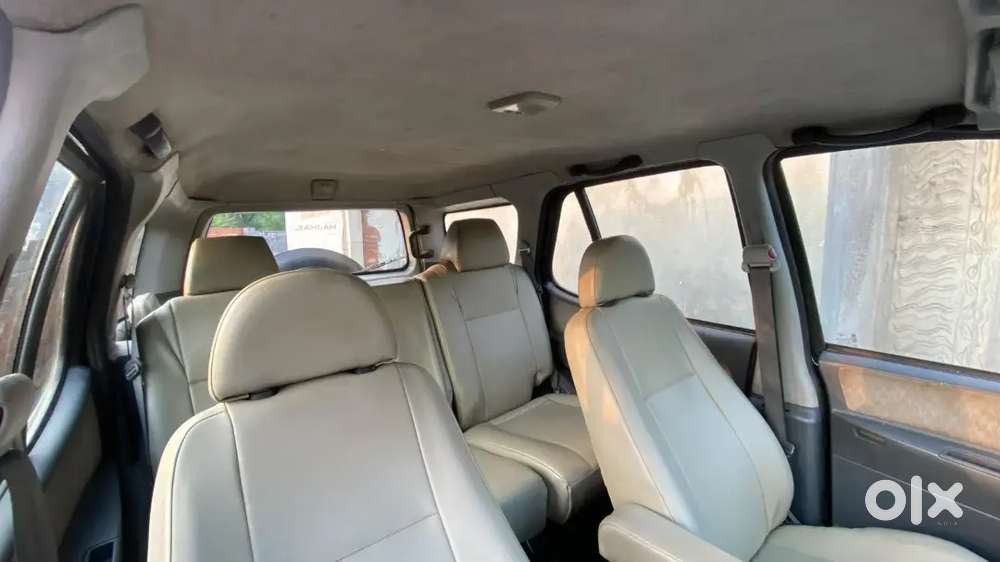 Tata Safari Ev Diesel 2008