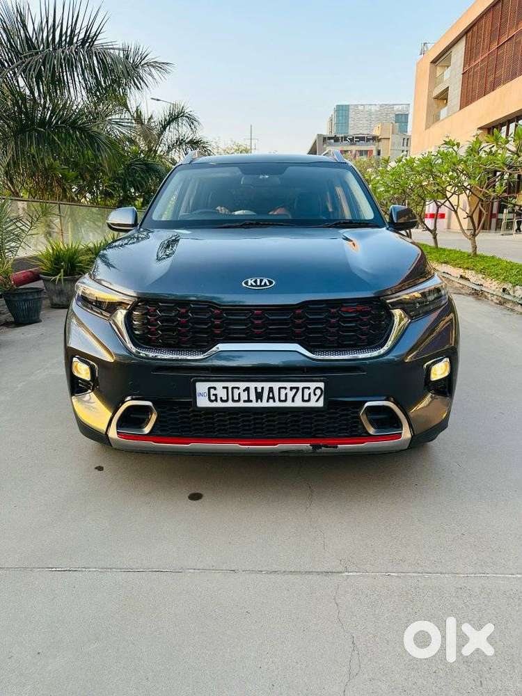 Kia Sonet Gtx Plus Dct, 2020, Petrol