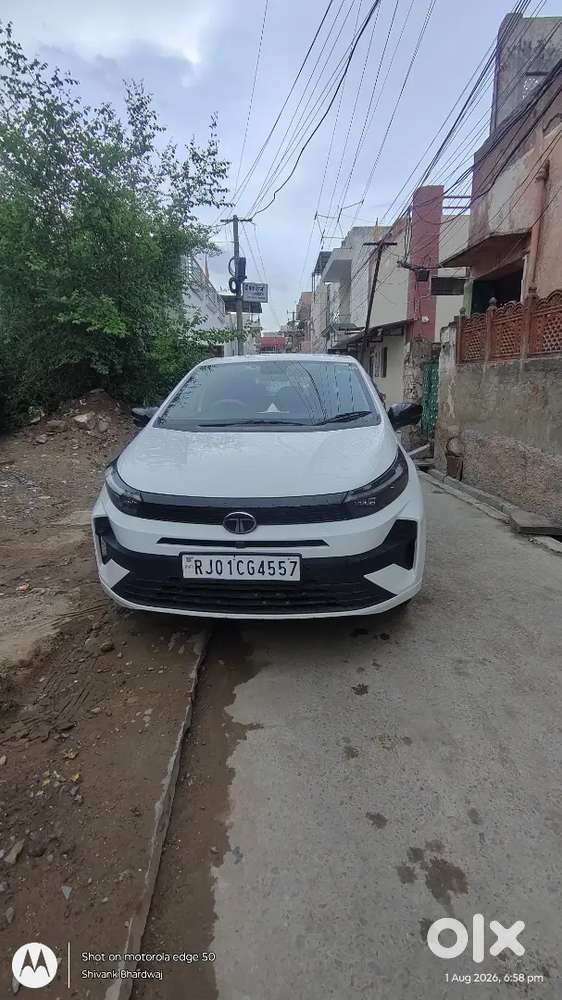 Tata Altroz Creative S 2026 Petrol