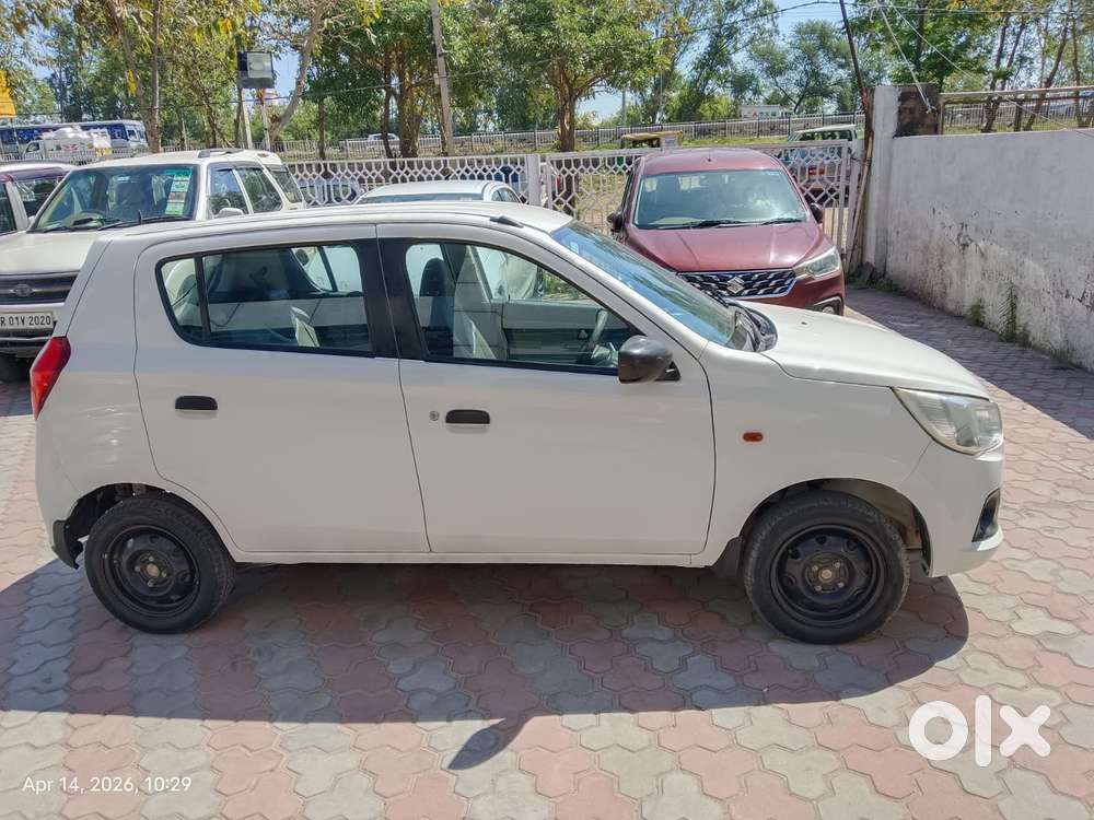 Maruti Suzuki Alto K10 Vxi, 2017, Petrol