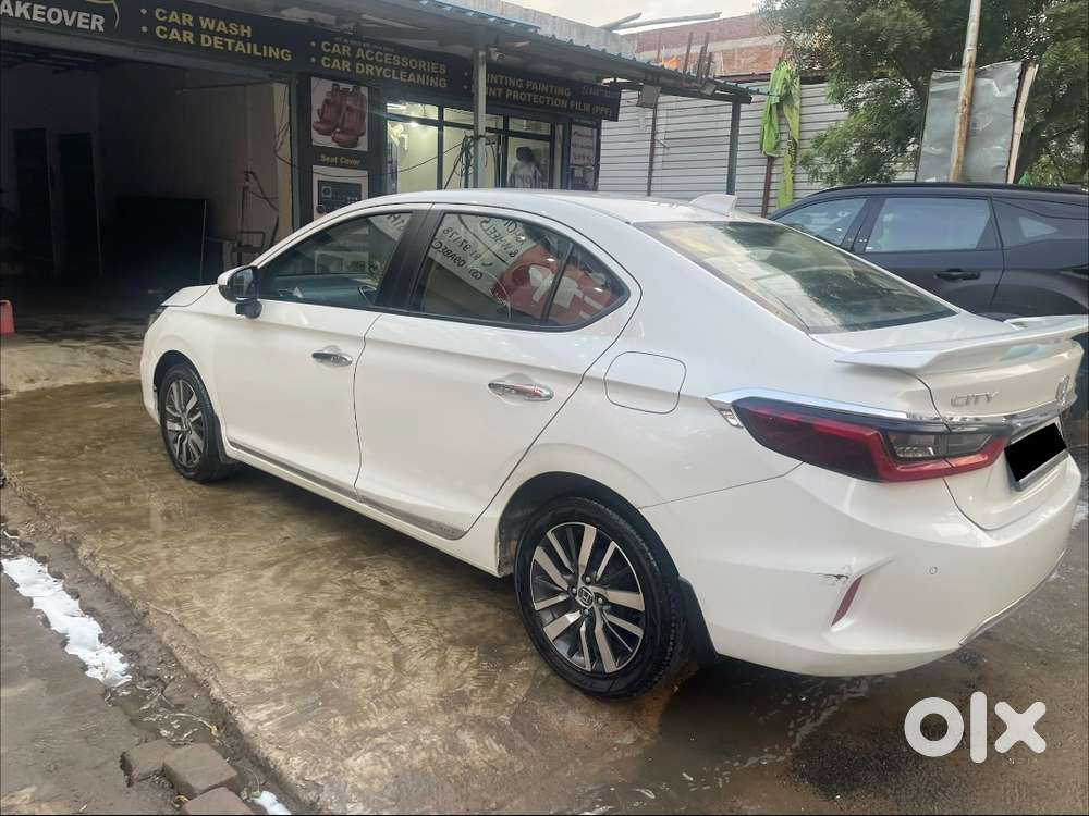 Honda City Zx 2022 Petrol Well Maintained