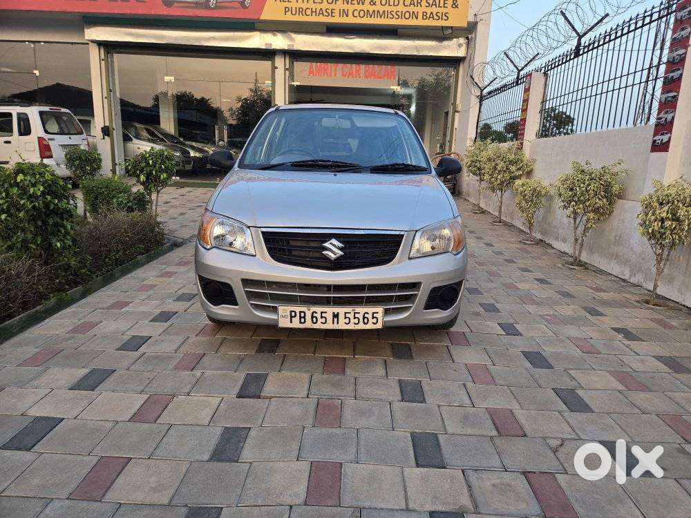 Maruti Suzuki Alto K10 Lxi, 2011, Petrol