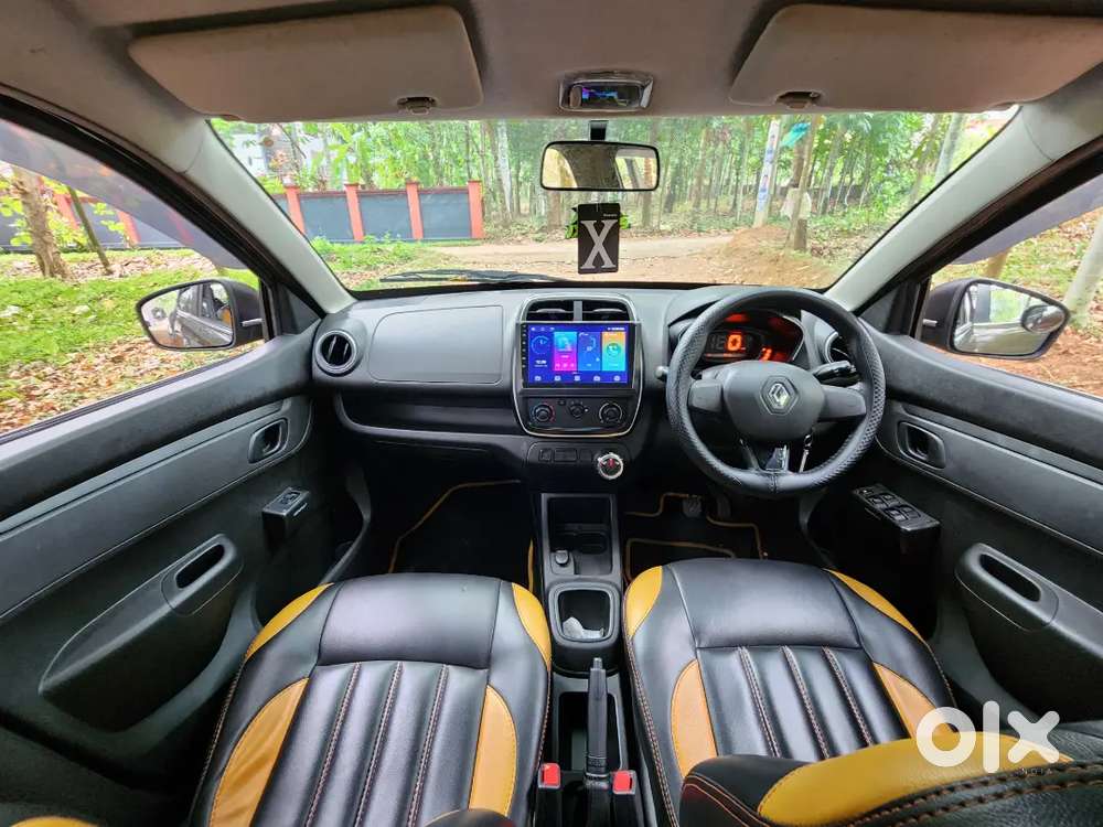 Renault Kwid Automatic