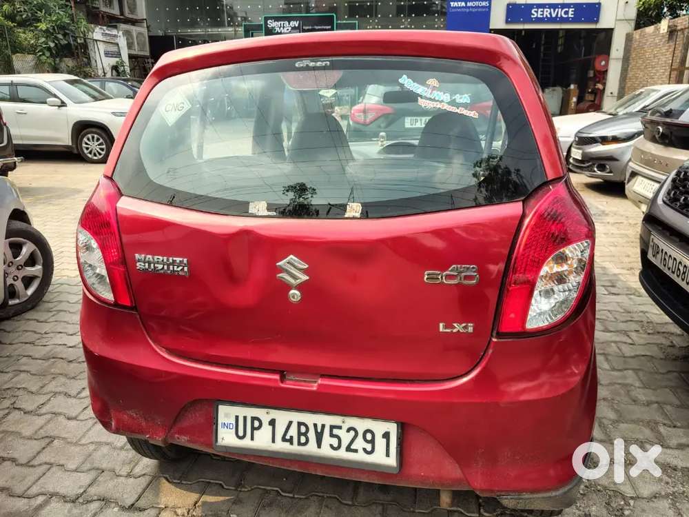 Maruti Suzuki Alto 2012 Lxi