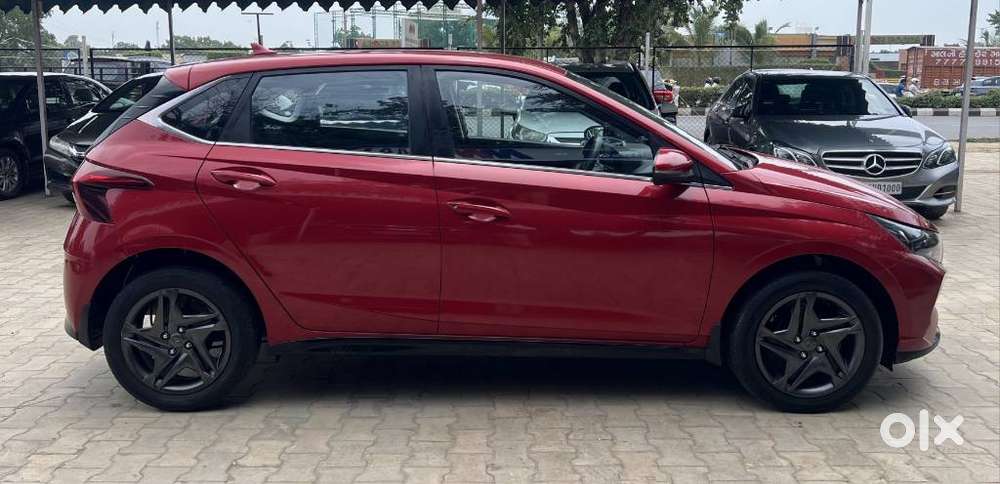 Hyundai I20 Diesel Sportz, 2022, Diesel