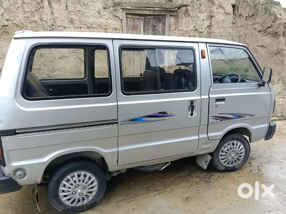 Maruti Suzuki Omni 2013