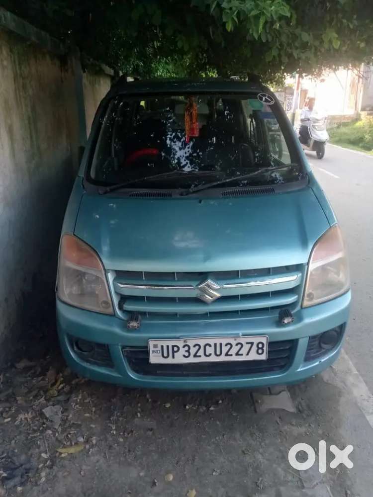 Maruti Suzuki Wagon R 2009 Petrol Automatic