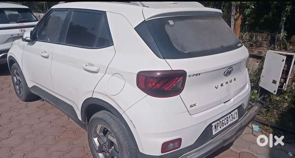 Hyundai Venue Diesel Manual 2020