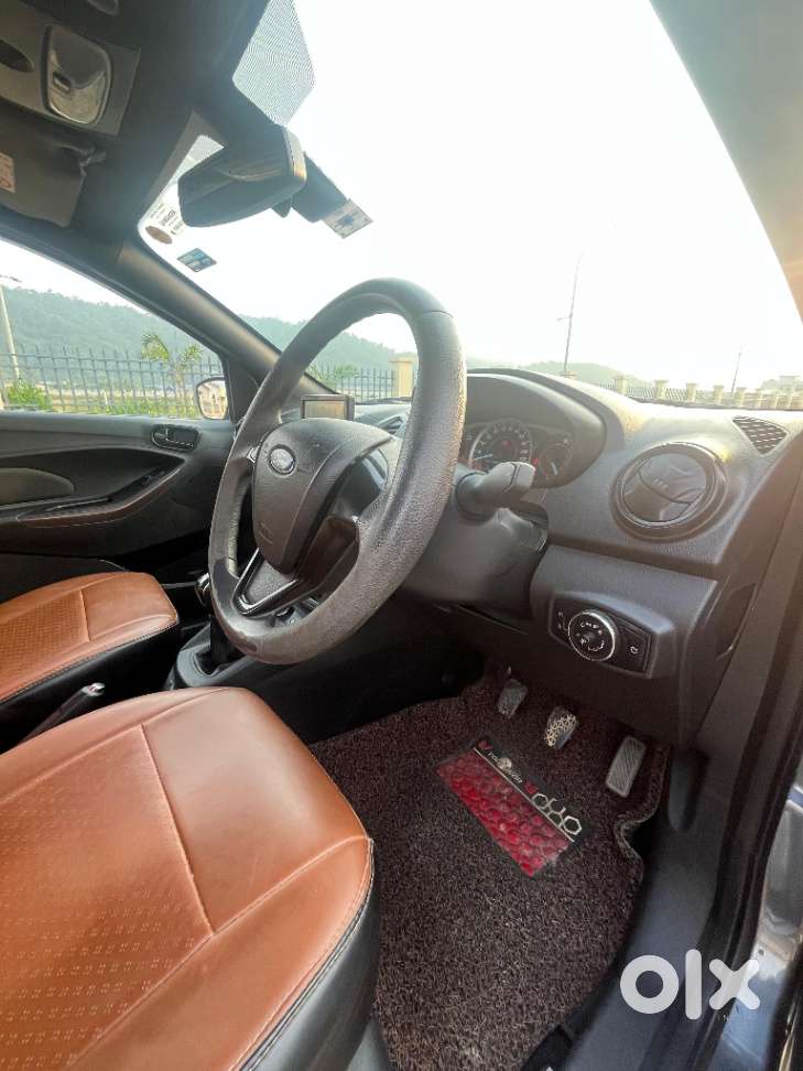 Ford Freestyle Titanium Plus, 2021, Petrol