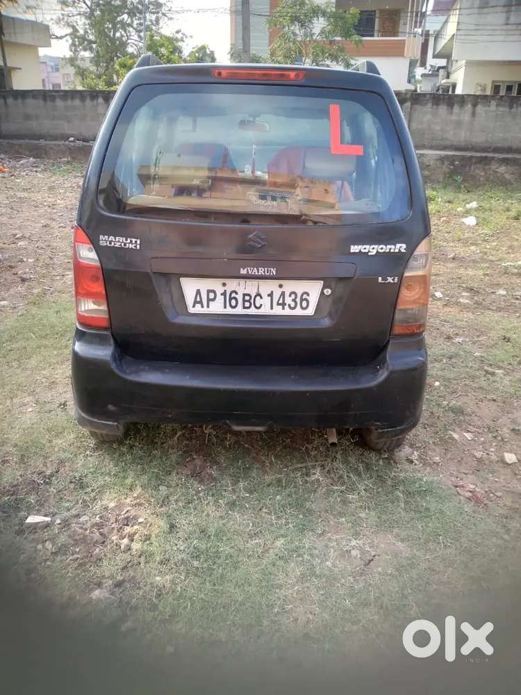 Wagner Vehicle With Perfect Condition