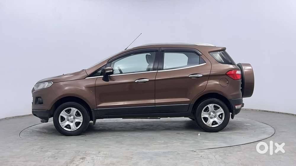 Ford Ecosport 1.5 Diesel Trend, 2016, Diesel
