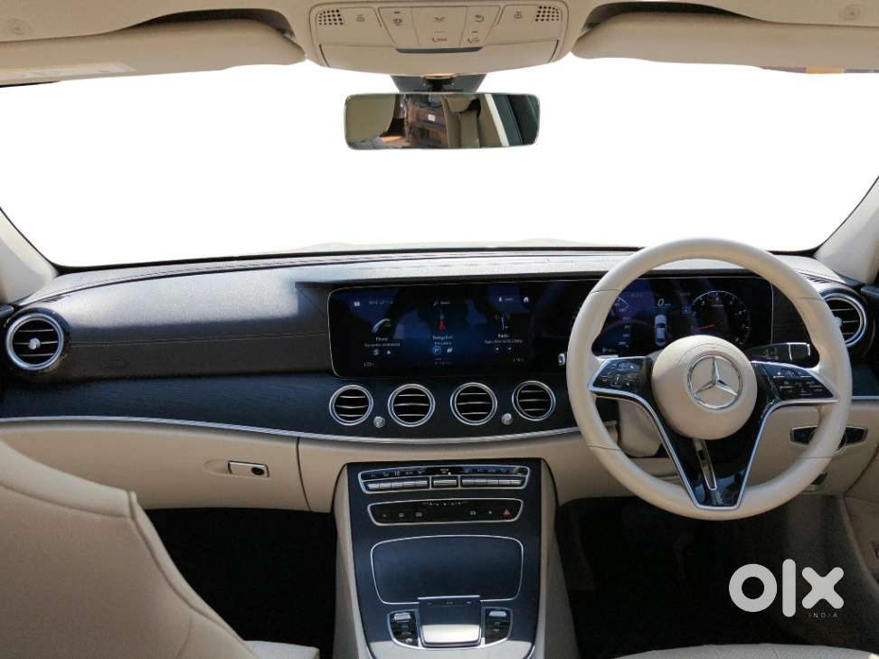 Mercedes-benz E-class E 200, 2022, Petrol