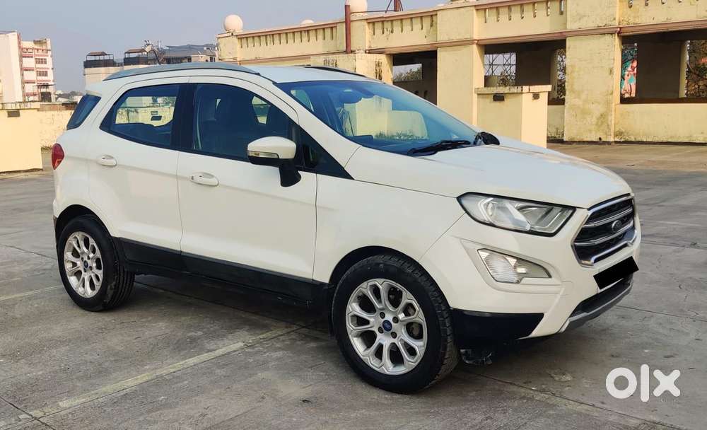 Ford Ecosport 1.5 Diesel Titanium, 2018, Diesel