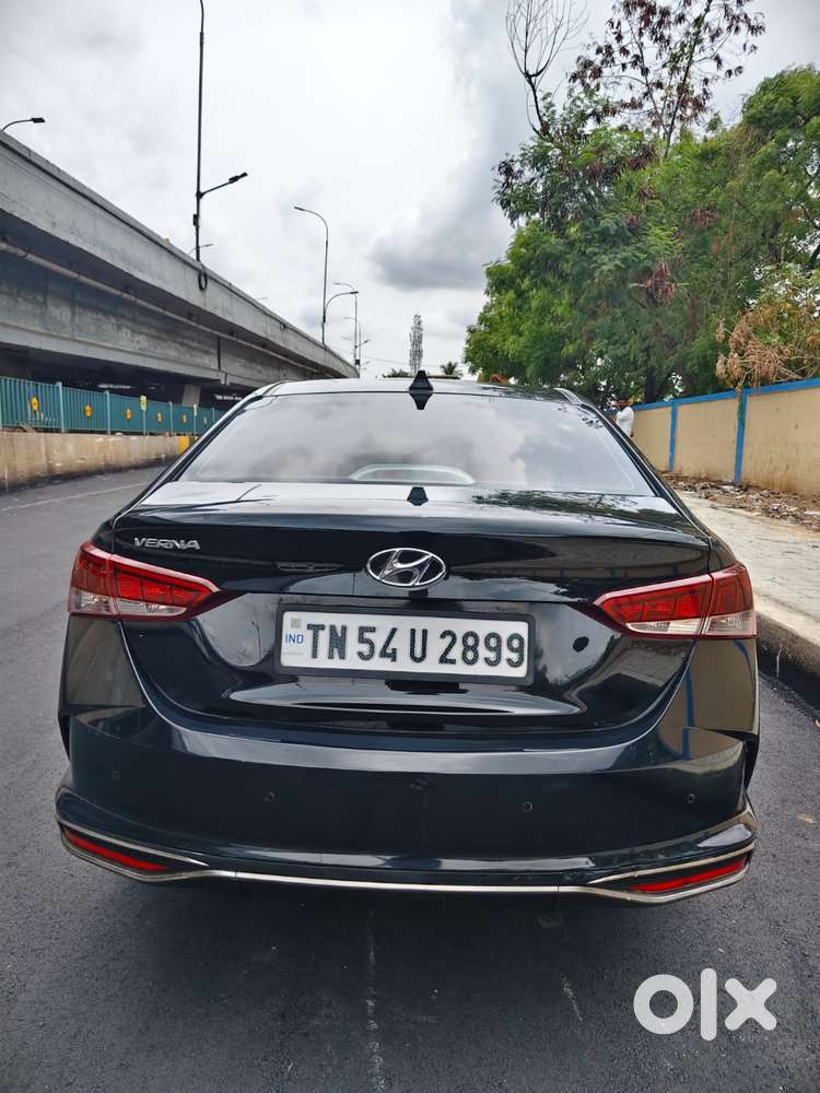 Hyundai Verna 1.5 S Plus Petrol Mt, 2020, Petrol