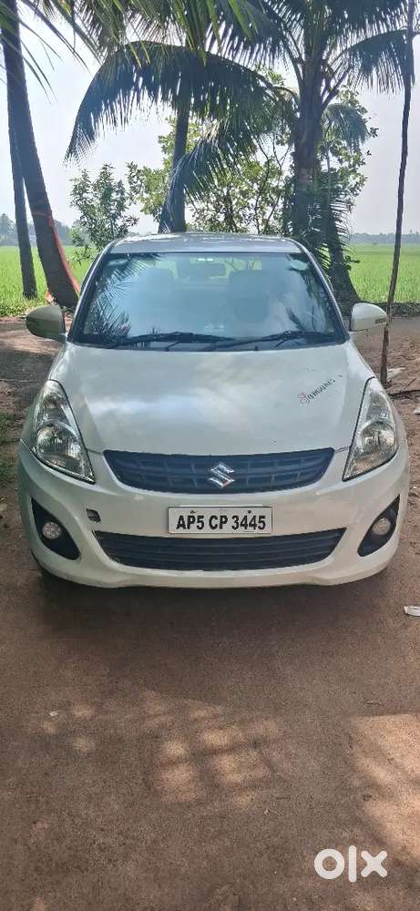 Maruti Suzuki Dzire 2013 Year