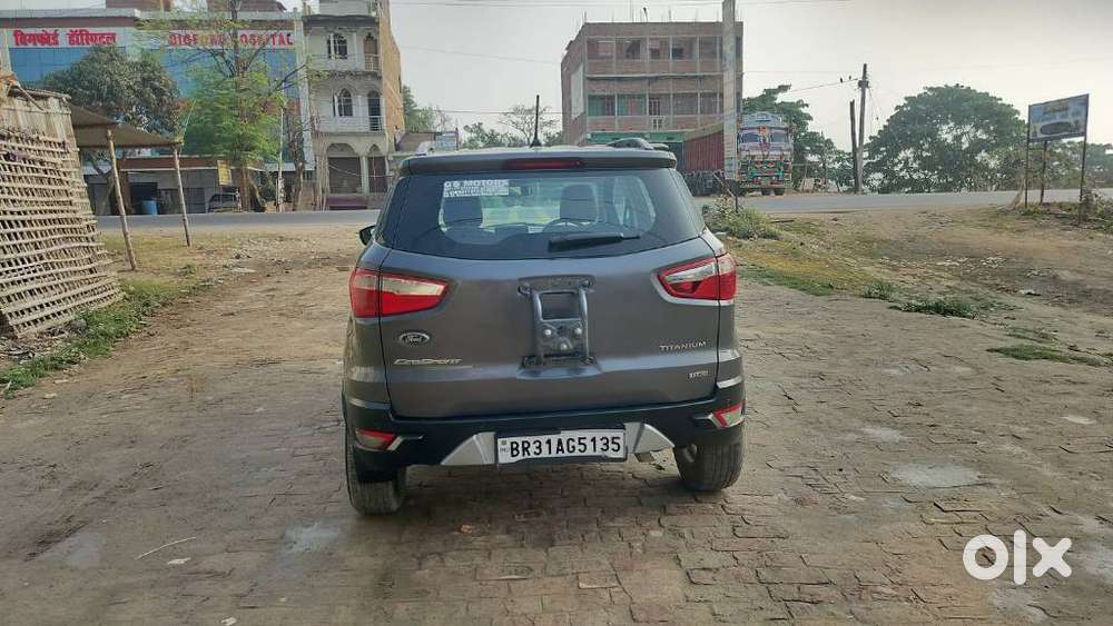 Ford Ecosport 1.5 Petrol Titanium, 2019, Diesel