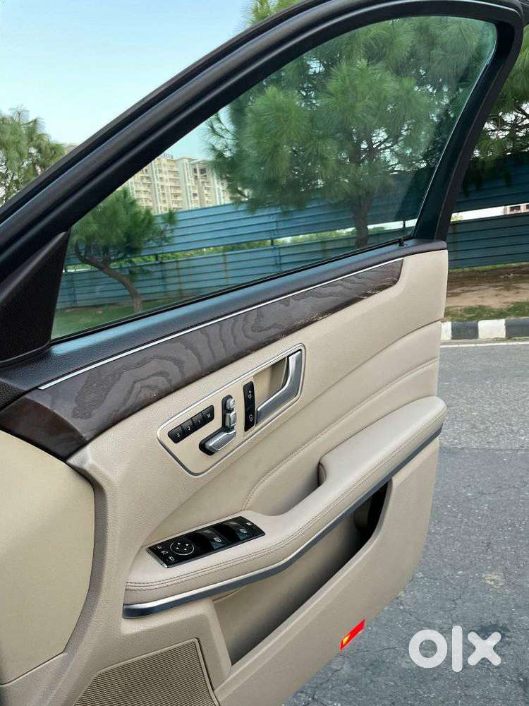 Mercedes-benz E-class E250 Edition E, 2016, Diesel