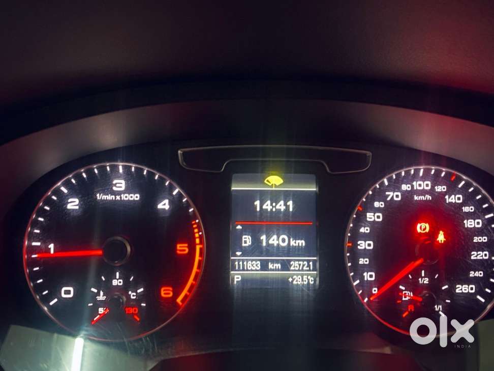 Audi Q3 35 Tdi Premium Plus + Sunroof, 2017, Diesel