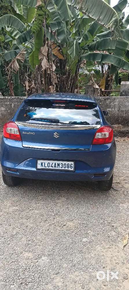 Maruti Suzuki Baleno 2018