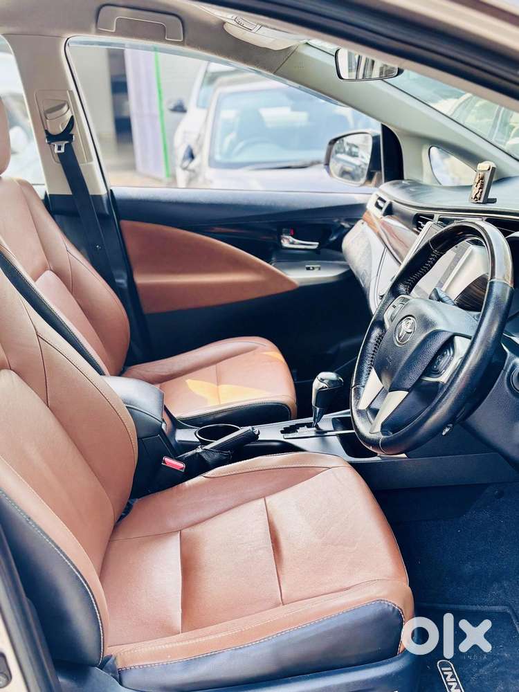 Toyota Innova Crysta 2.8 Zx At, 2017, Diesel