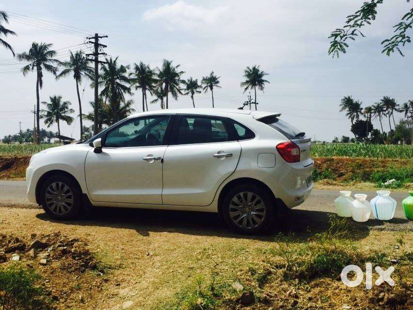 Maruti Suzuki Baleno Zeta 2016