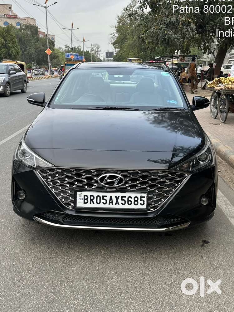 Hyundai Verna 2023 Model