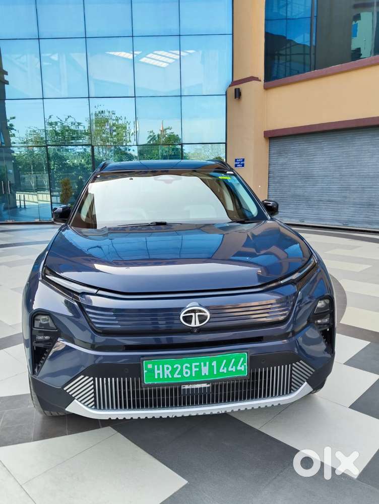 Tata Harrier Ev, 2025, Electric