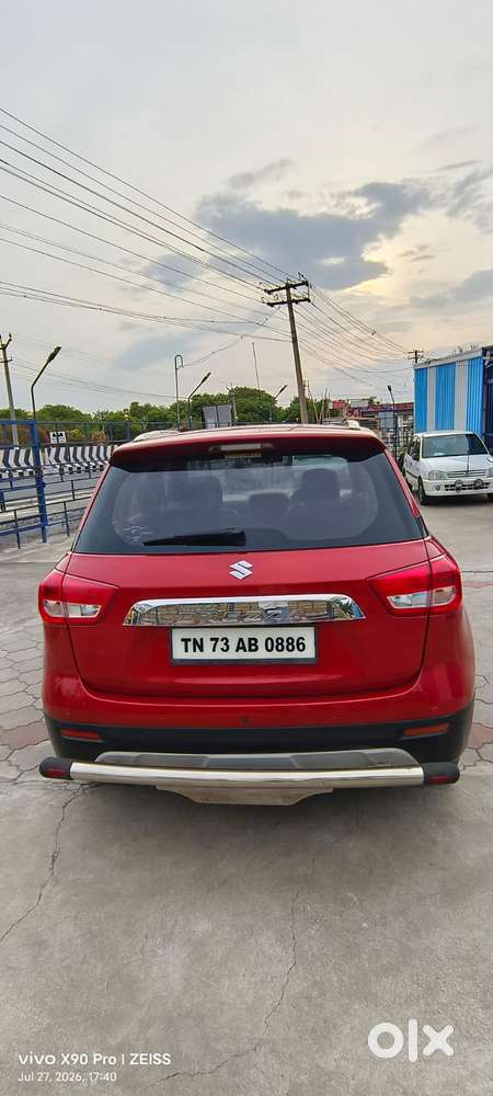 Maruti Suzuki Brezza Zdi, 2019, Diesel