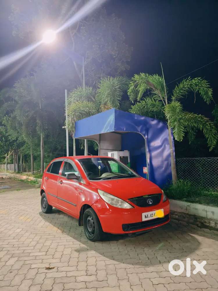 Tata Vista Tdi