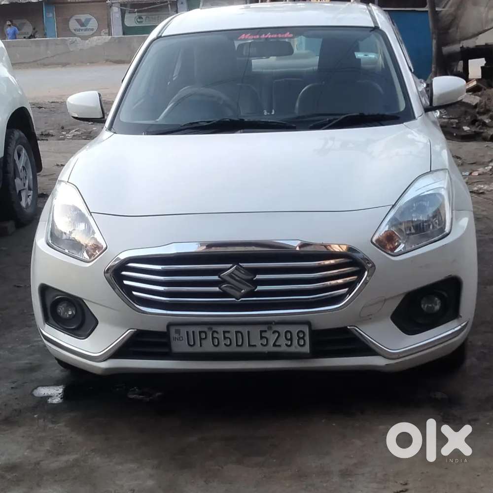 Maruti Suzuki Dzire 2019 Diesel Good Condition