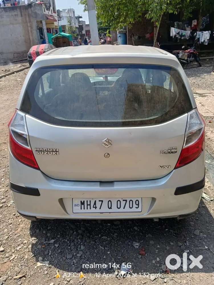 Maruti Suzuki Alto K10 2016