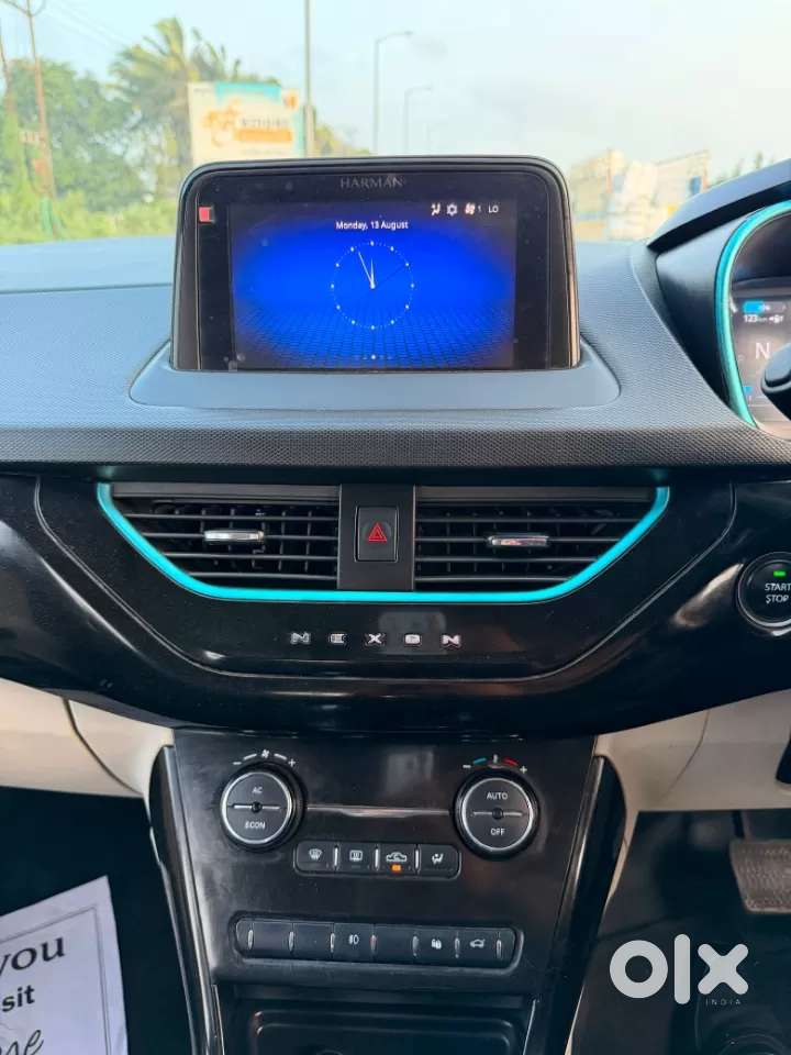 Tata Nexon Ev Xz Plus, 2021, Electric