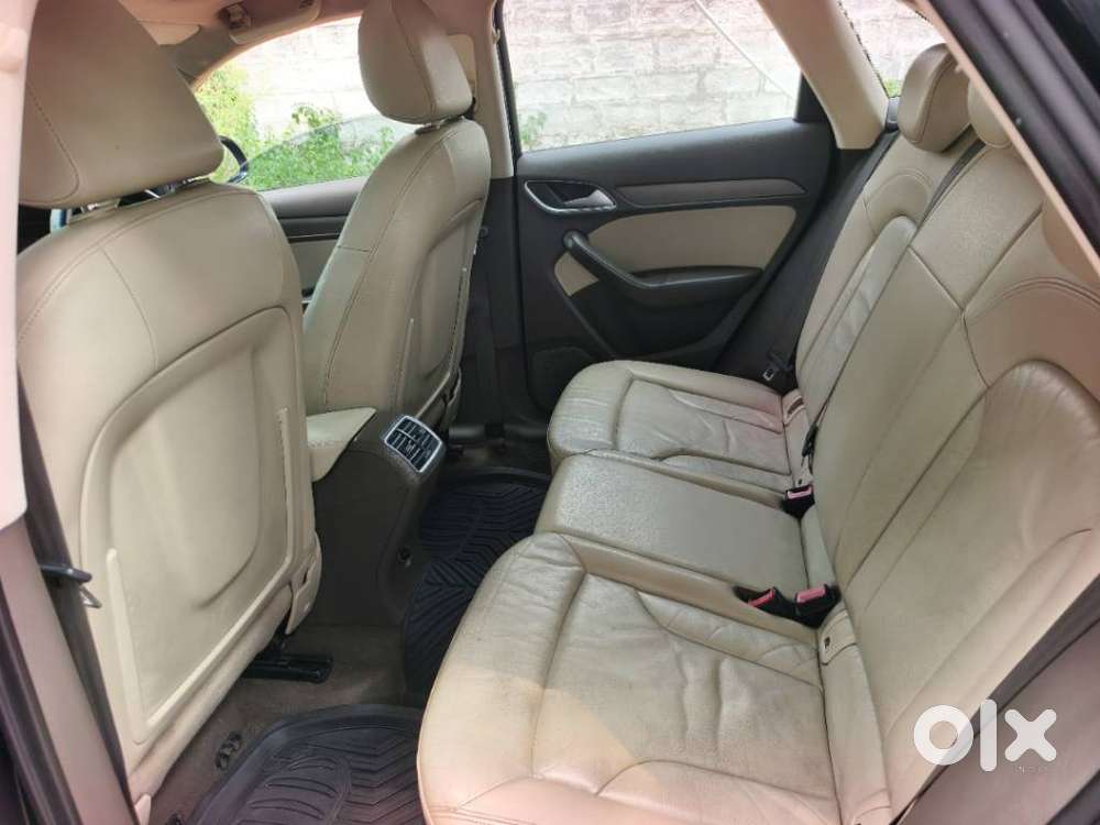 Audi Q3 2.0 35 Tdi Quattro Premium, 2015, Diesel
