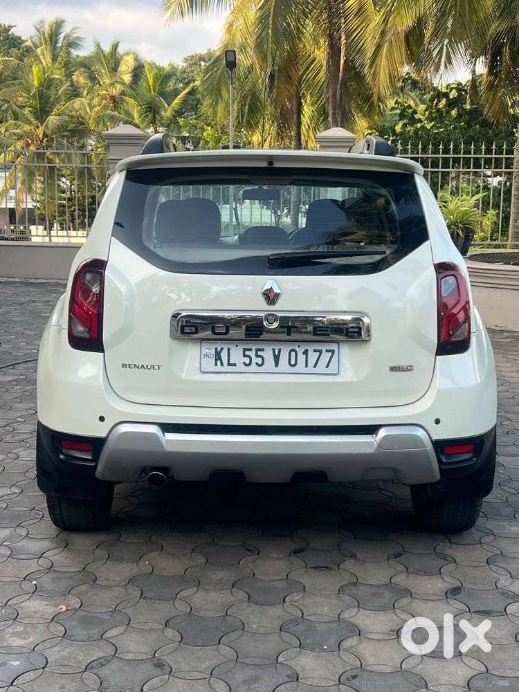 Renault Duster Rxz, 2016, Diesel