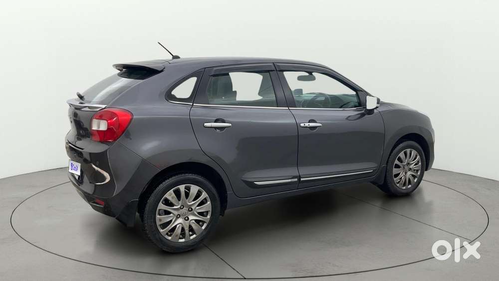 Maruti Suzuki Baleno 1.2 Zeta, 2016, Petrol