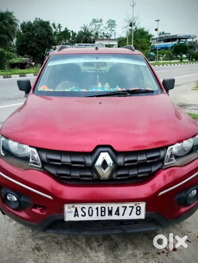 Renault Kwid Rxt 2016
