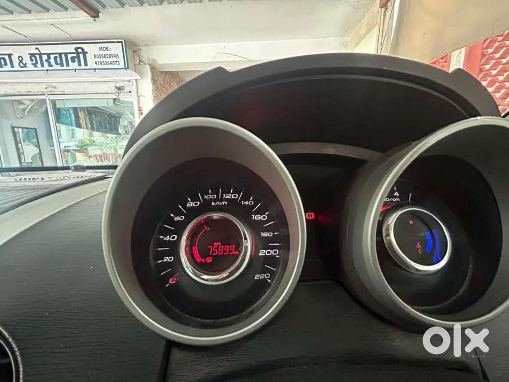 Mahindra Xuv500 Diesel 2014