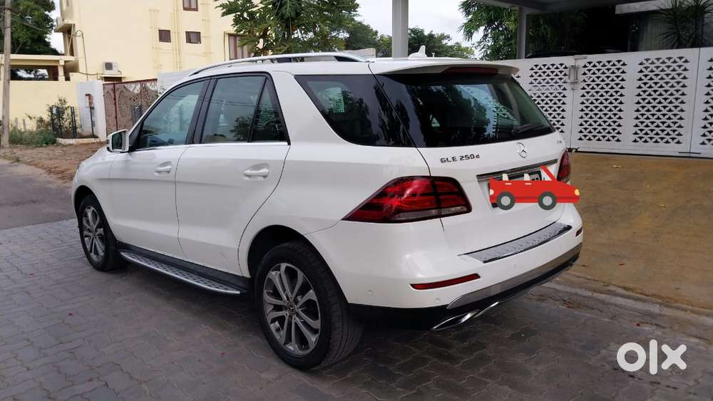 Mercedes-benz Gle Class 2.1 250d 4matic, 2017, Diesel