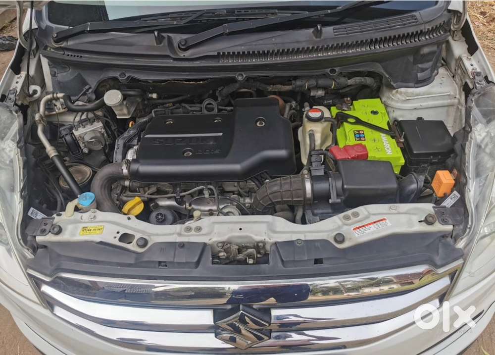 2017 Maruti Suzuki Ertiga