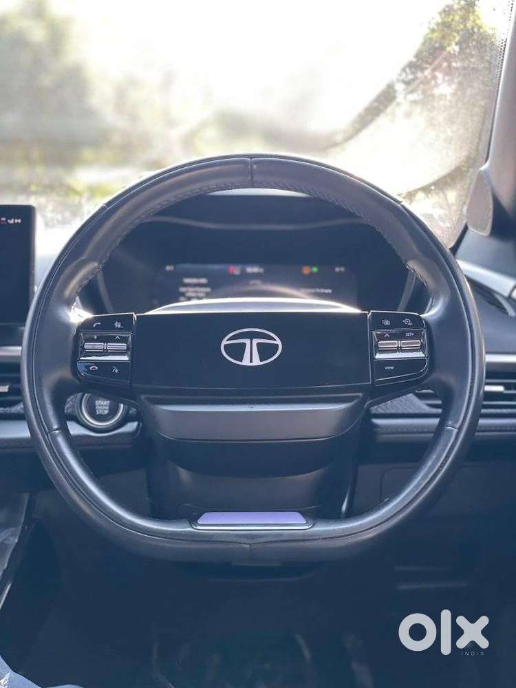 Tata Nexon Fearless Plus 1.2 Revotron Petrol 6 Mt Dt, 2024, Petrol