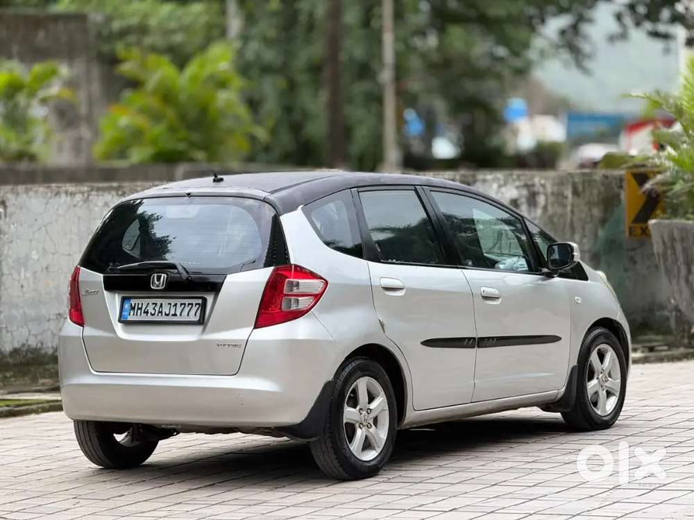 Honda Jazz Select 2011 Edition