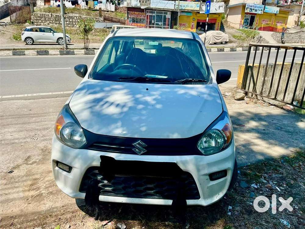 Maruti Suzuki Alto 800 2020 Petrol Well Maintained