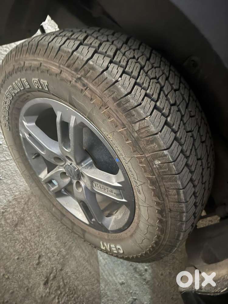 Mahindra Thar Lx 4-str Hard Top Mt, 2020, Diesel