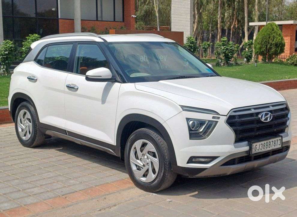 Hyundai Creta 1.5 Ex Petrol, 2020, Petrol