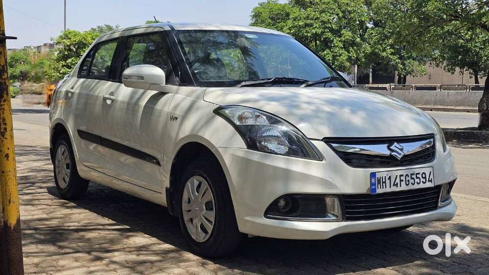 Maruti Suzuki Swift Dzire Vxi Optional, 2016, Petrol