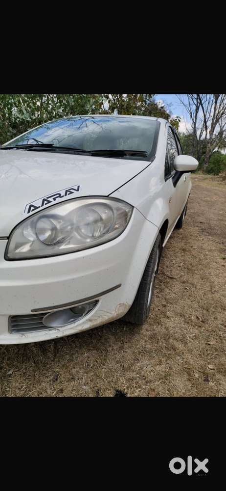Fiat Linea 1.4 T Jet 2012 Year
