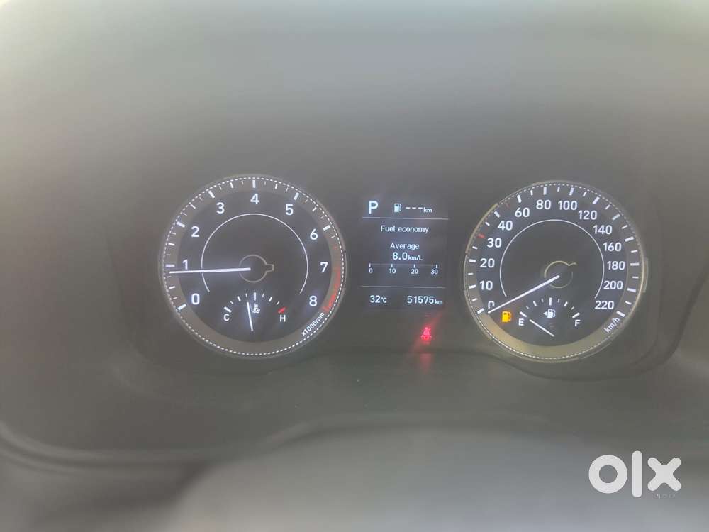 Hyundai Venue Sx Plus Turbo Dct, 2020, Petrol
