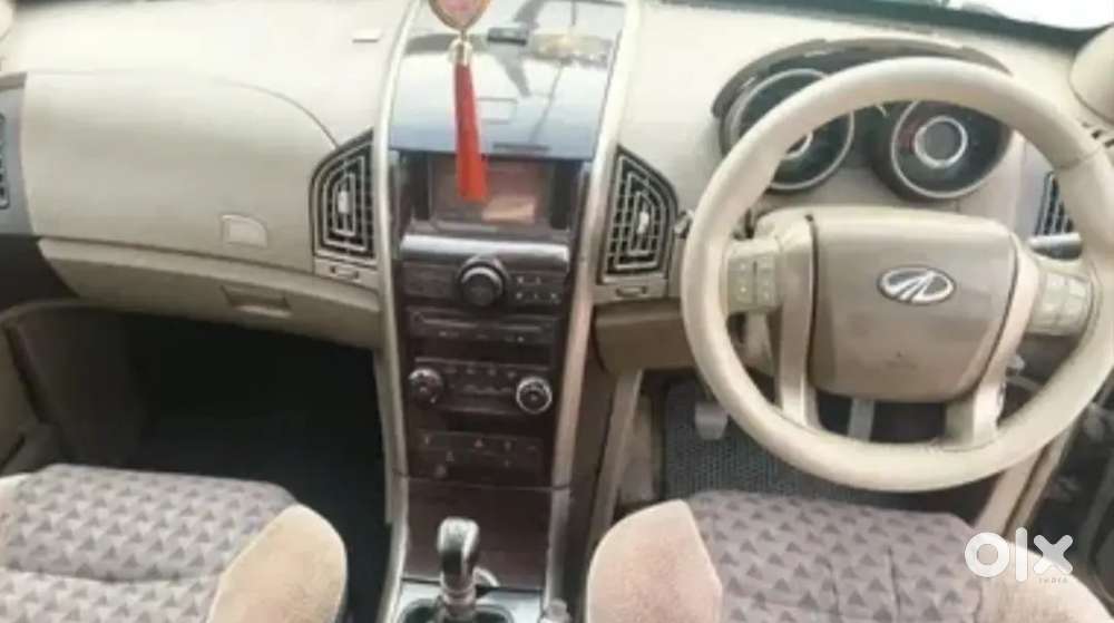 Mahindra Xuv500 2012